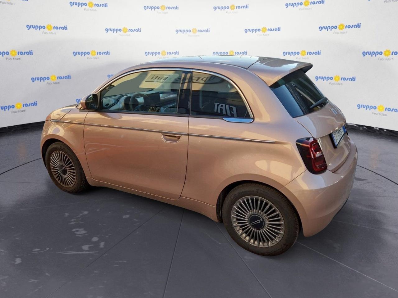 Fiat Fiat 500 usata, con Rivestimento interno