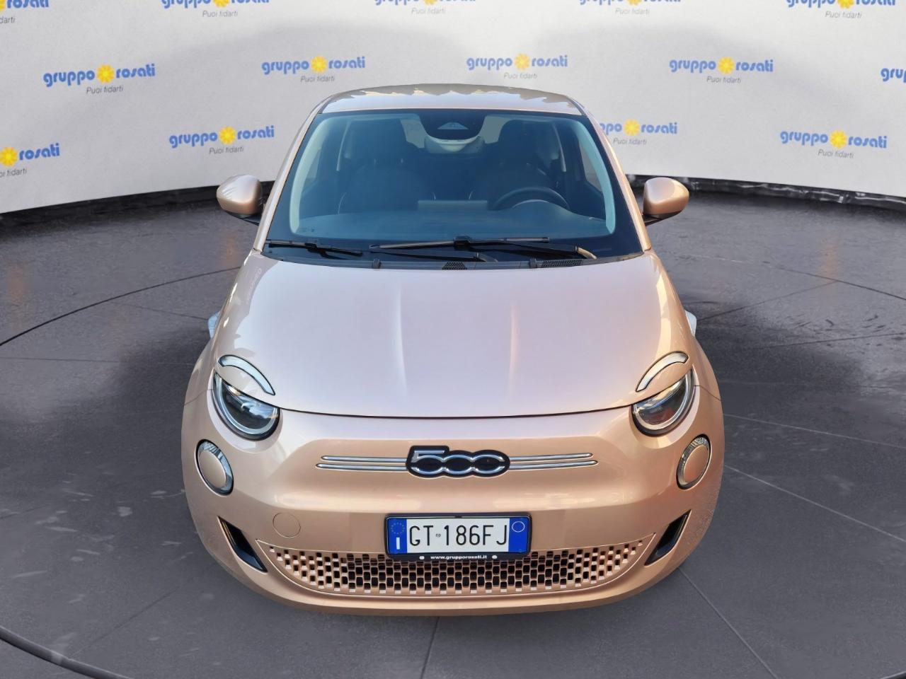 Fiat Fiat 500 usata, con Sistema Keyless