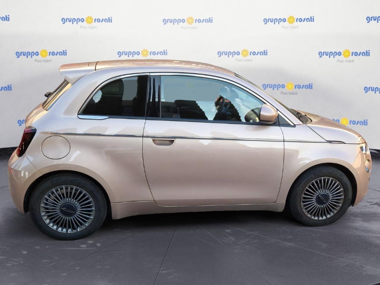 Fiat Fiat 500 usata, con Tettuccio apribile