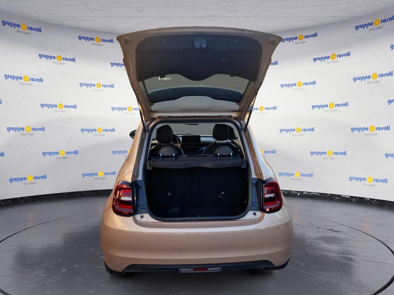 Fiat Fiat 500 usata, con Vetri Oscurati