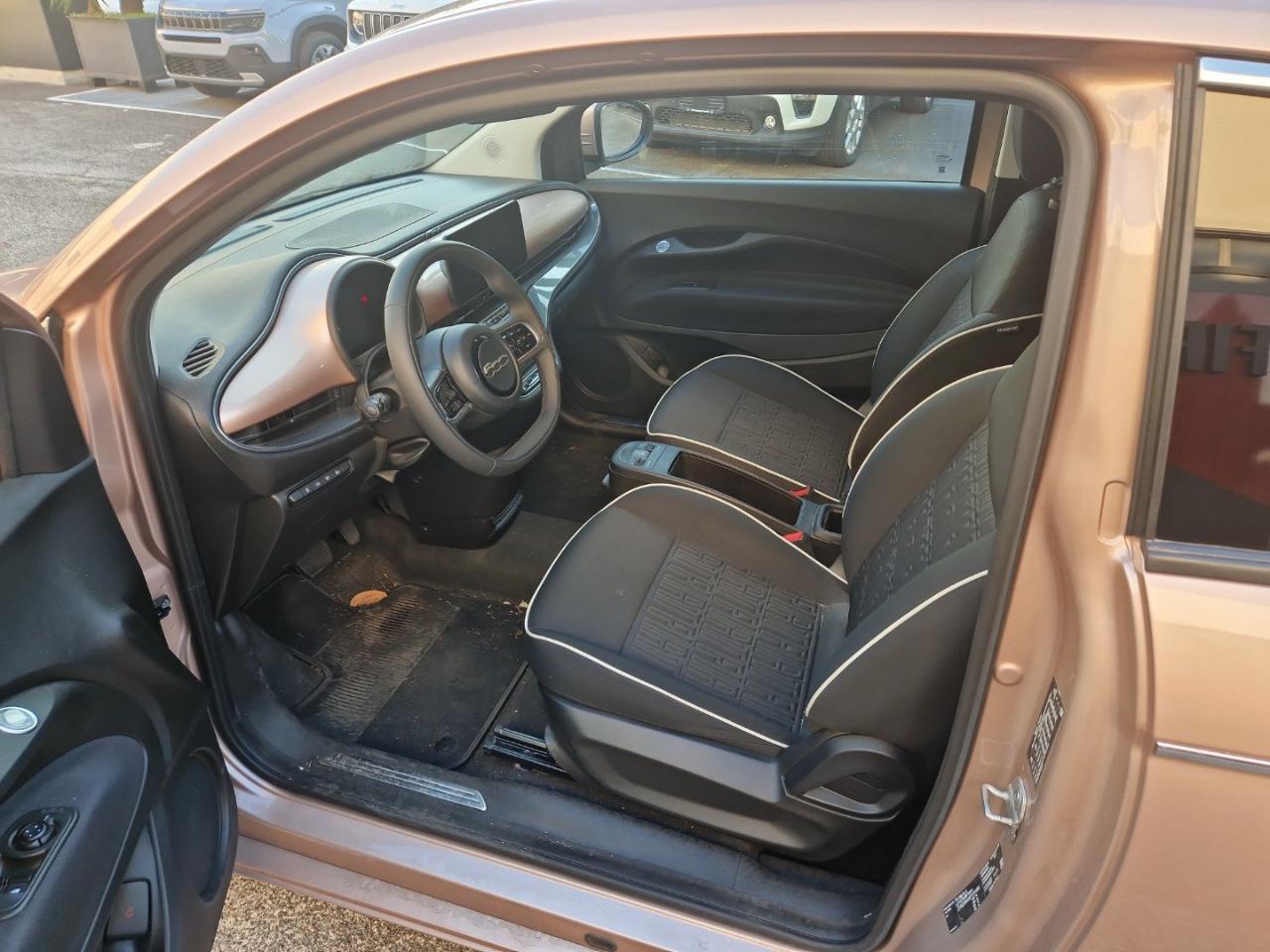 Fiat Fiat 500 usata, con Xenon-led