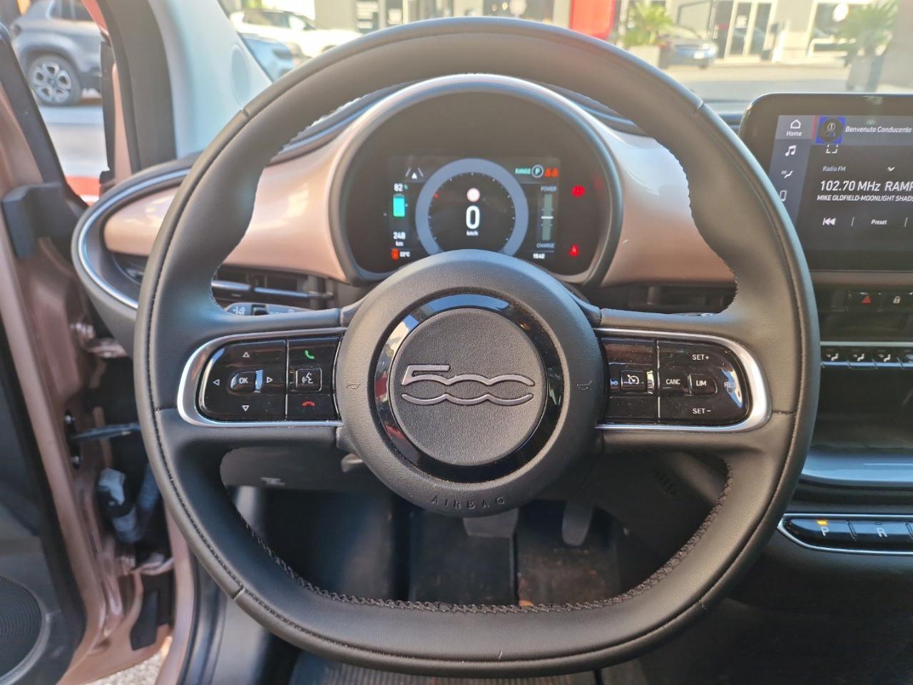 Fiat Fiat 500 usata 15