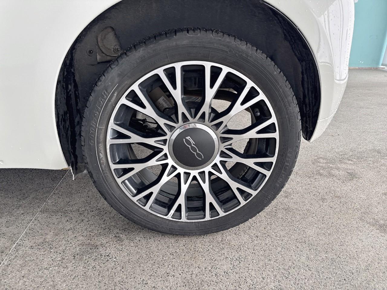 Fiat Fiat 500 usata, con Caricabatterie di bordo da 22 kW