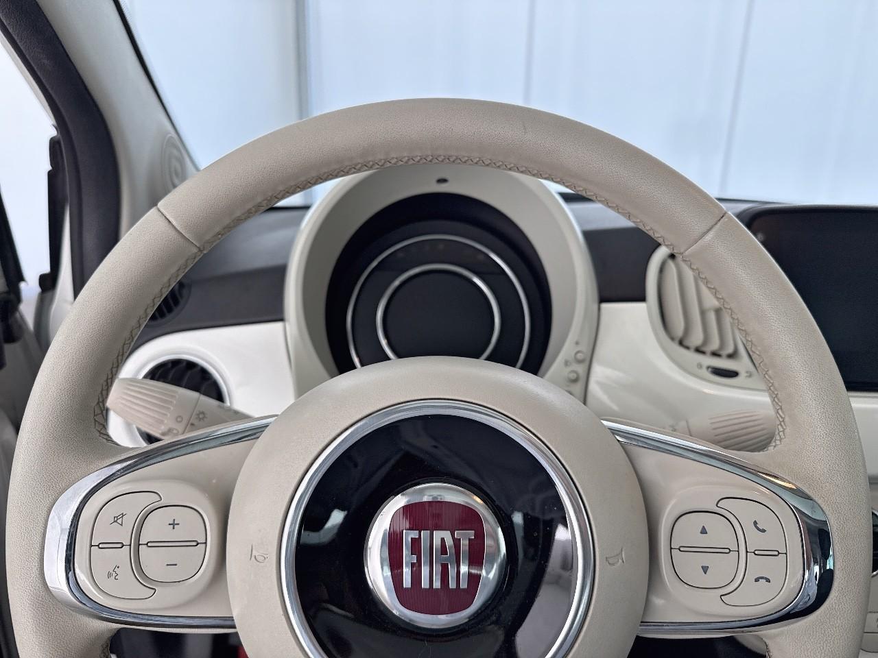 Fiat Fiat 500 usata, con Climatizzatore