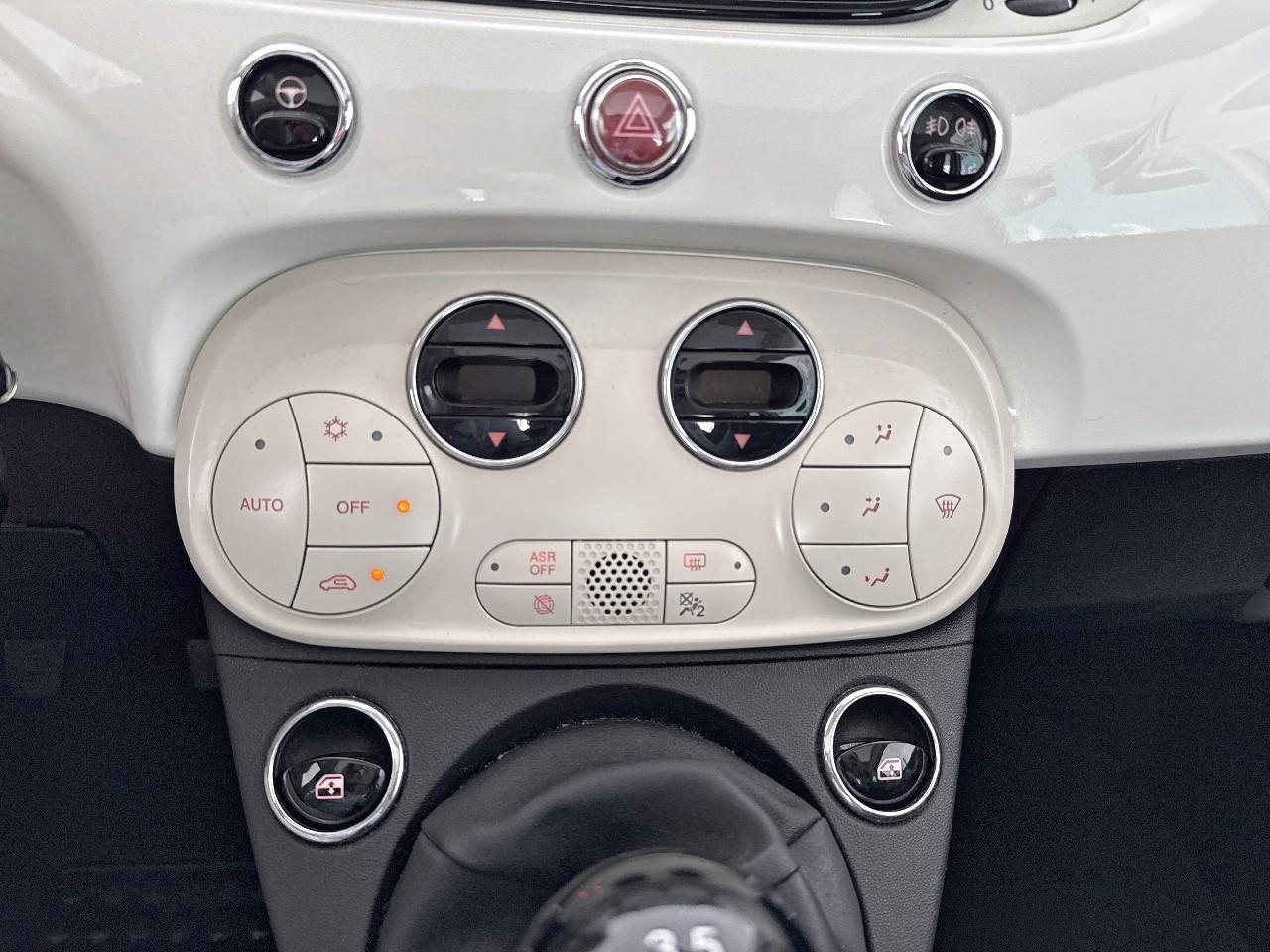 Fiat Fiat 500 usata, con Isofix