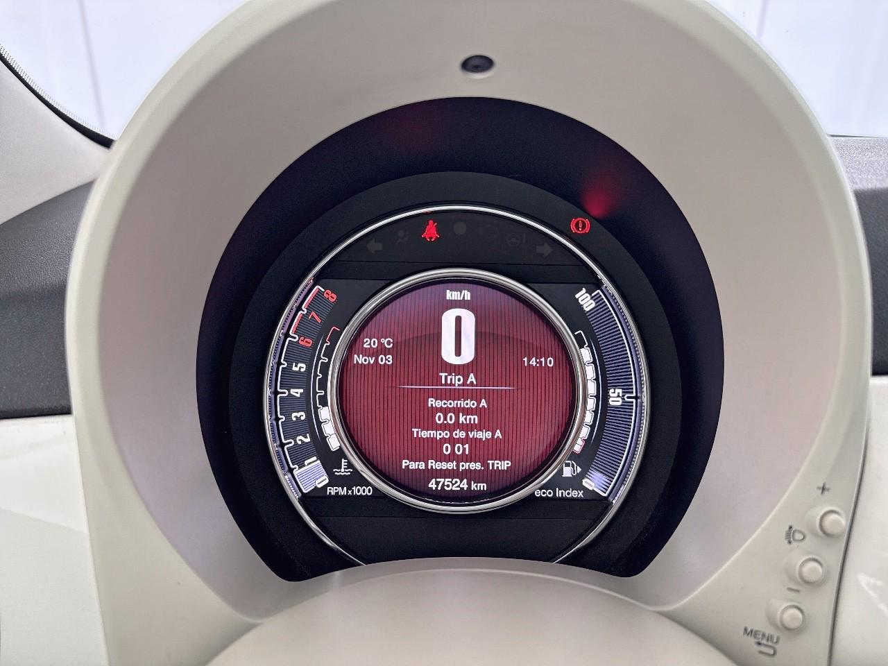 Fiat Fiat 500 usata, con Portapacchi