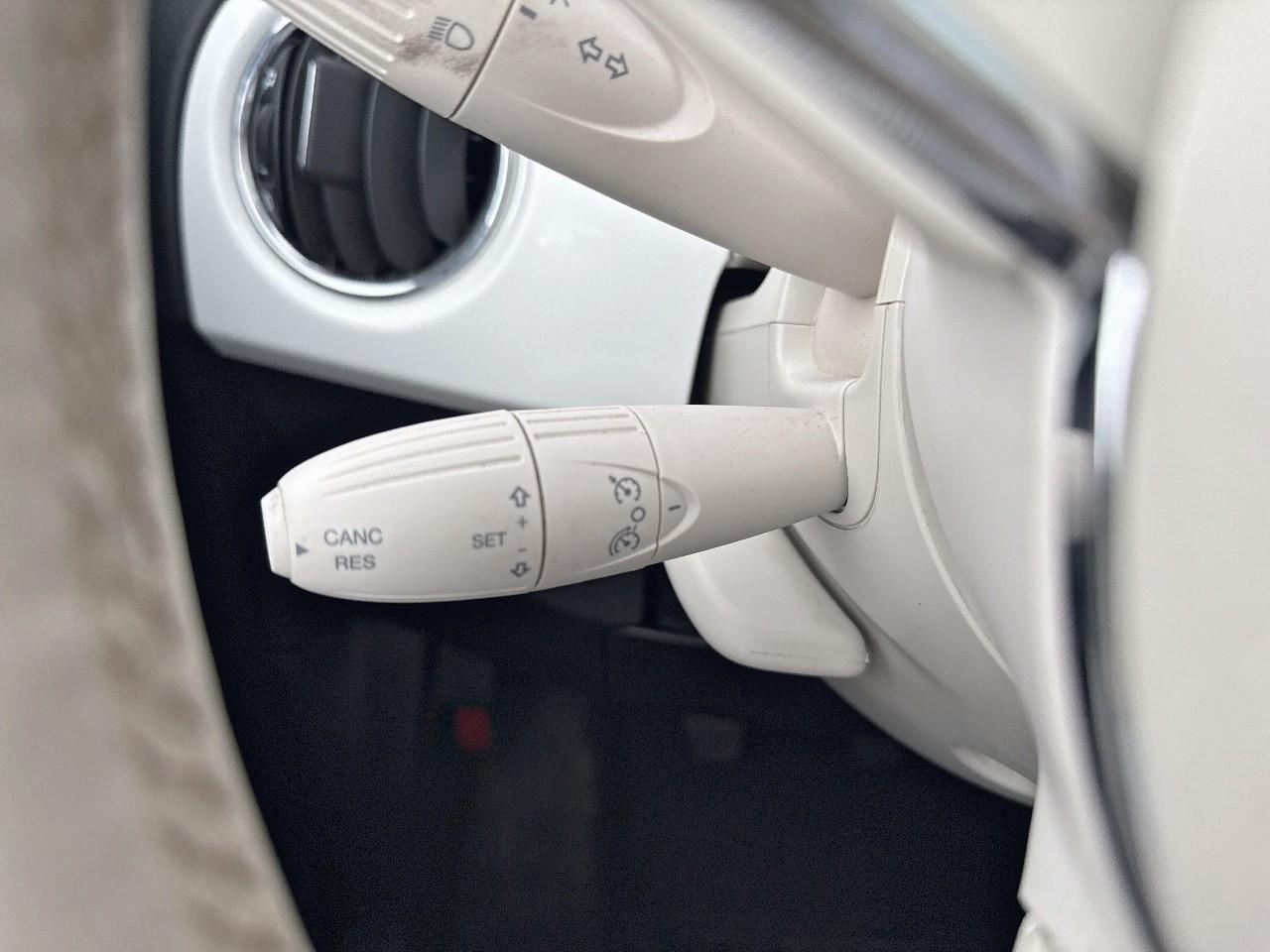 Fiat Fiat 500 usata, con Rivestimento interno