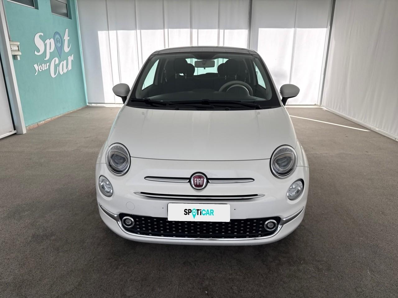 Fiat Fiat 500 usata, con Tetto Panoramico