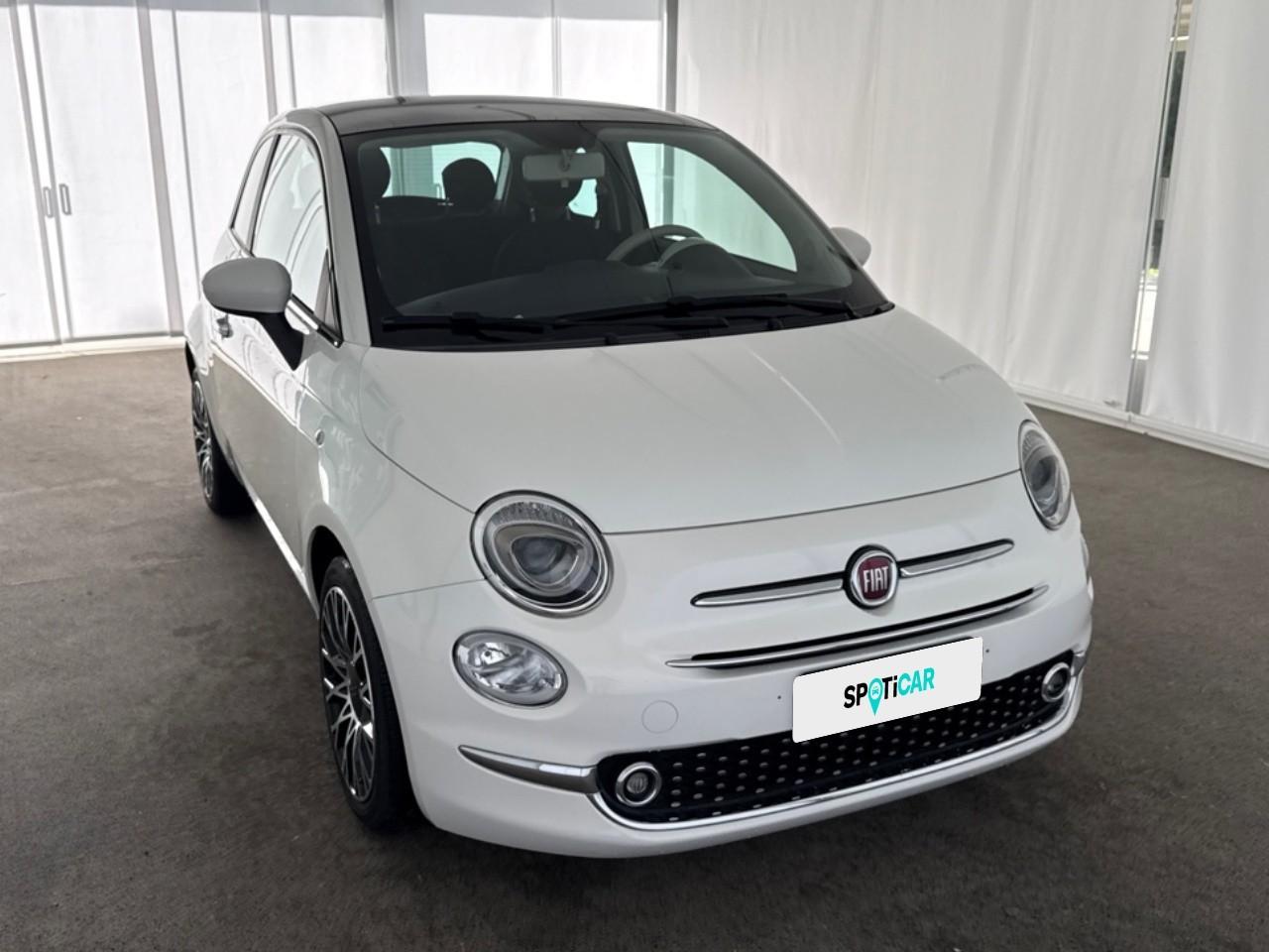 Fiat Fiat 500 usata, con Xenon-led