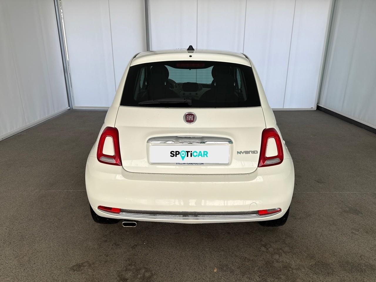 Fiat Fiat 500 usata 16