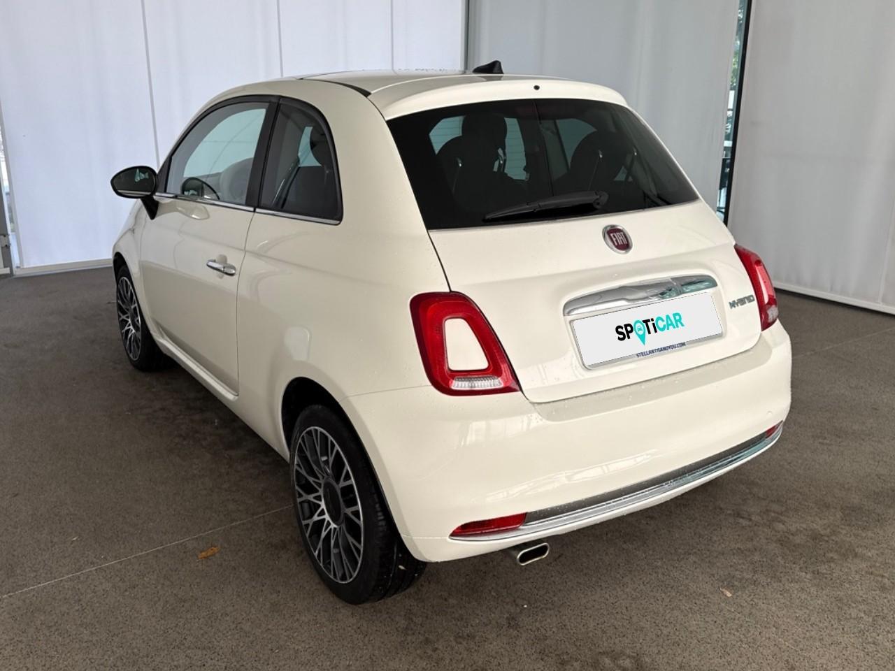 Fiat Fiat 500 usata 18