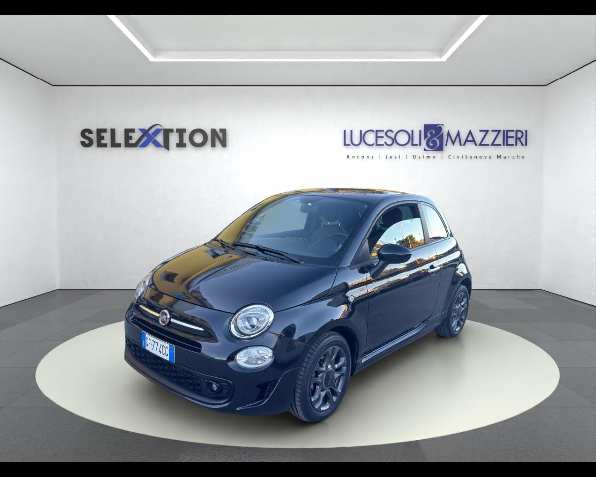 Fiat Fiat 500 500 1.0 Hybrid Connect