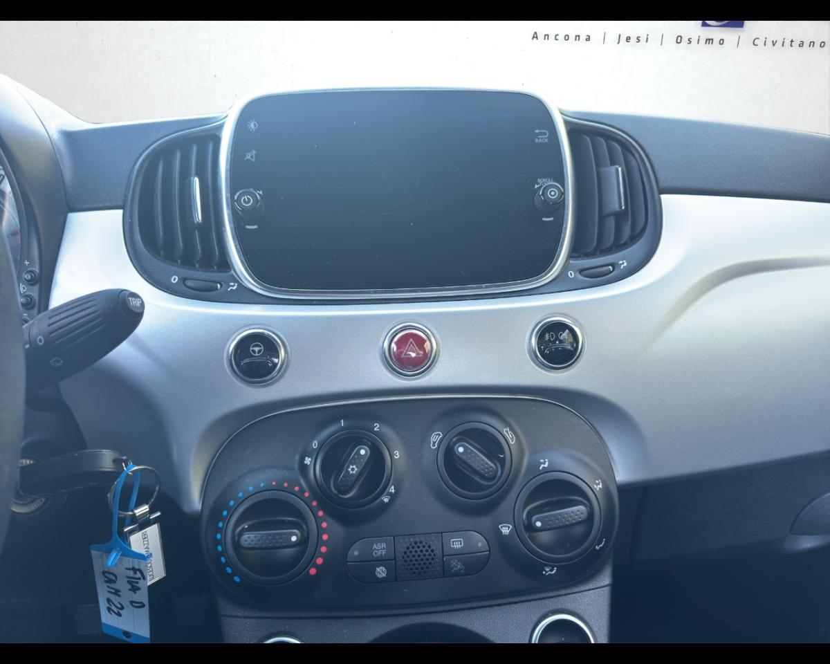 Fiat Fiat 500 usata, con Caricabatterie di bordo da 11 kW