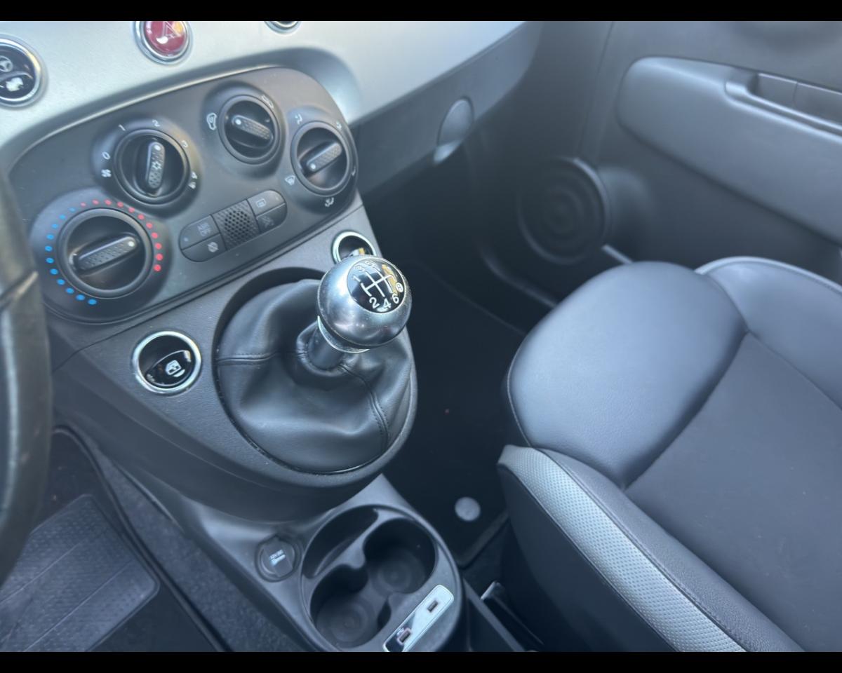 Fiat Fiat 500 usata, con Caricabatterie di bordo da 22 kW