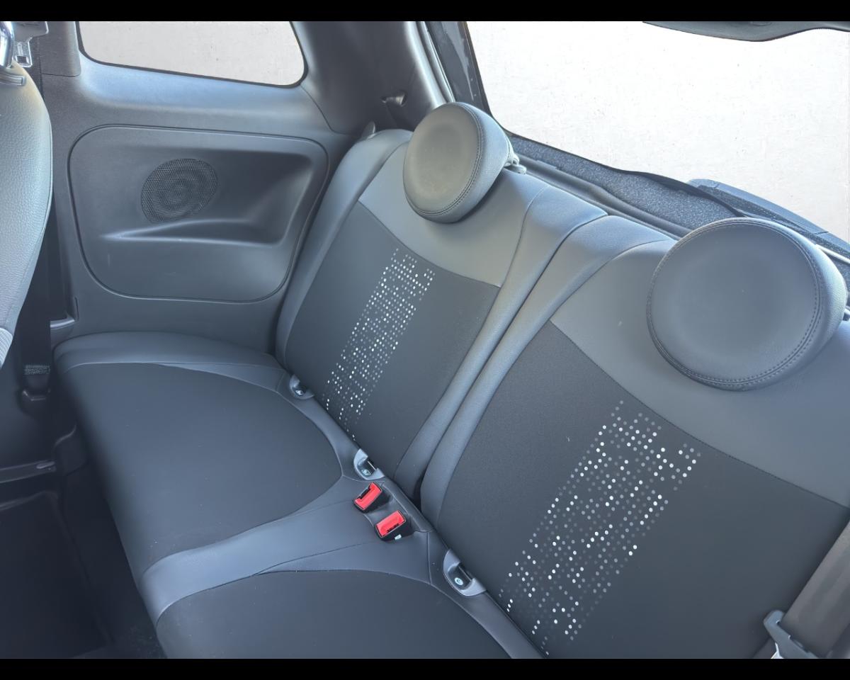 Fiat Fiat 500 usata, con Caricabatterie di bordo da 7,4 kW