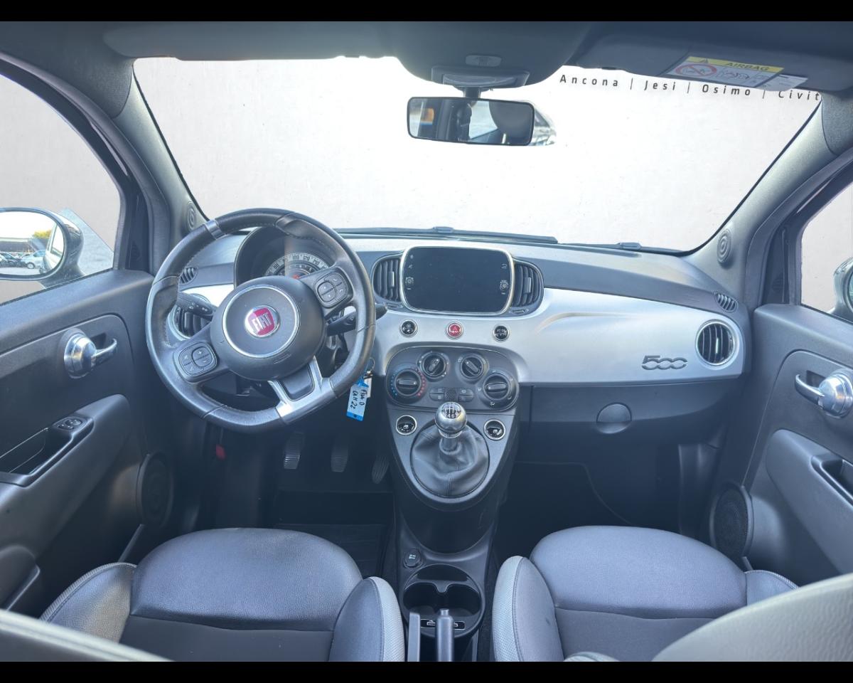 Fiat Fiat 500 usata, con Climatizzatore
