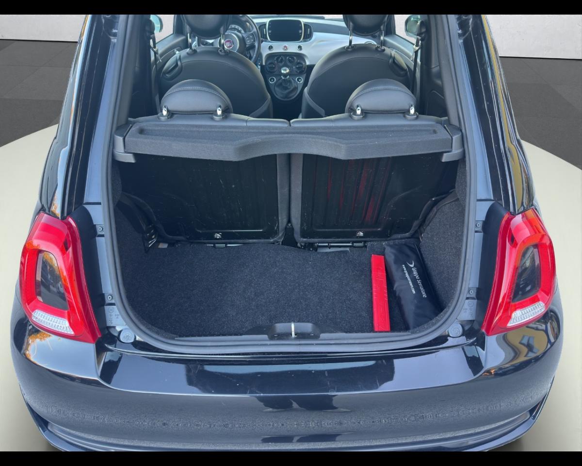 Fiat Fiat 500 usata, con GPS