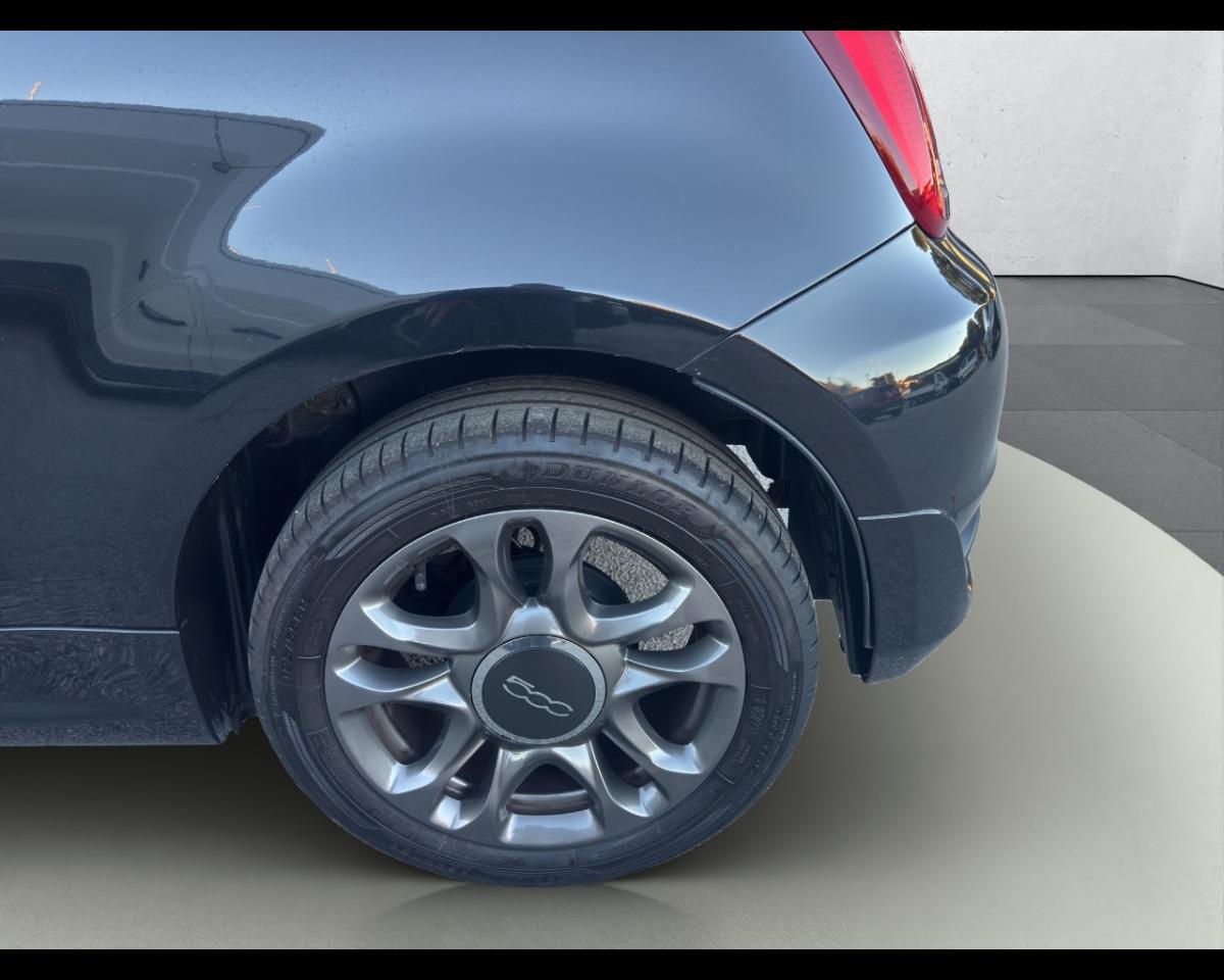 Fiat Fiat 500 usata, con Mirror Screen