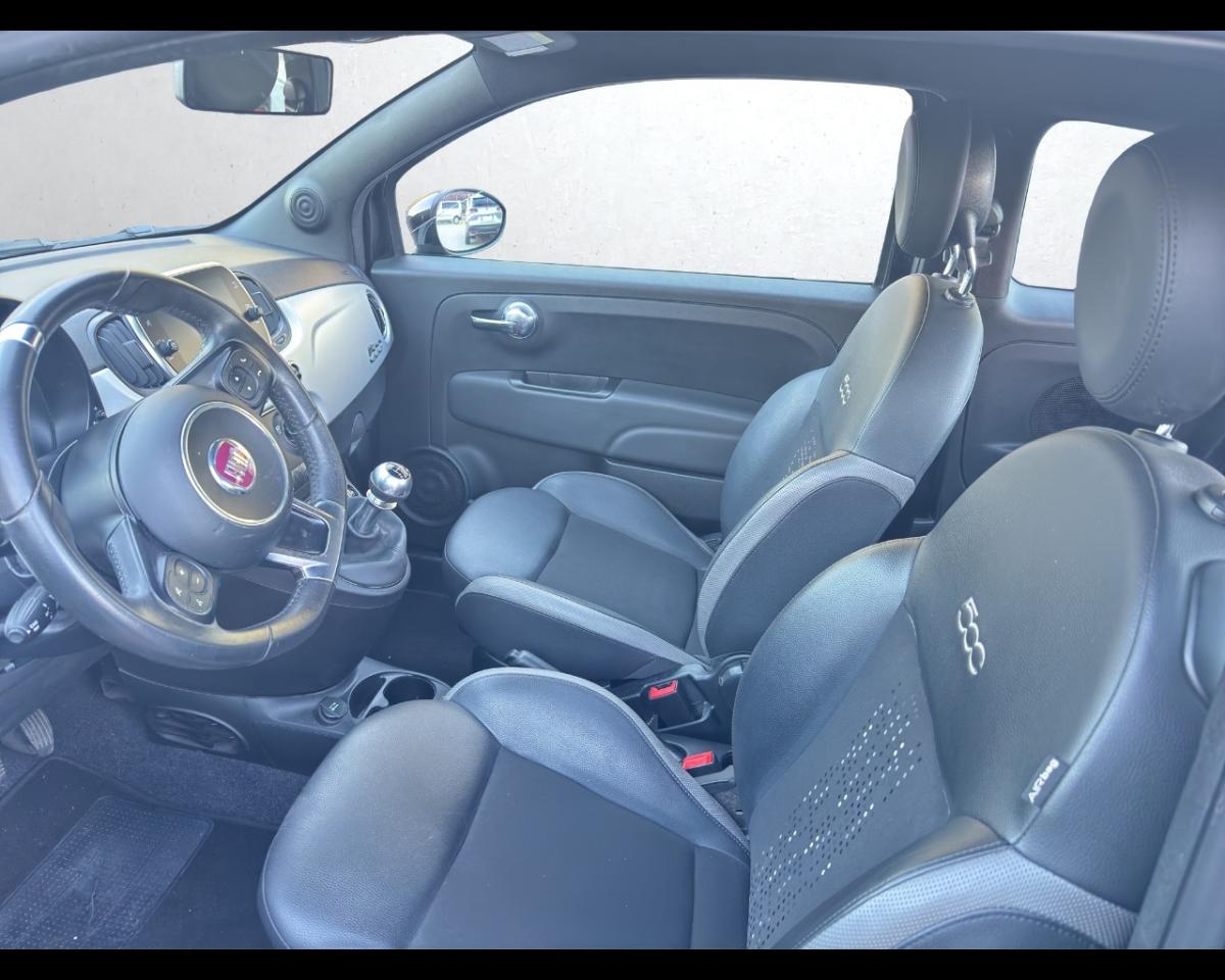 Fiat Fiat 500 usata, con Sistema Keyless