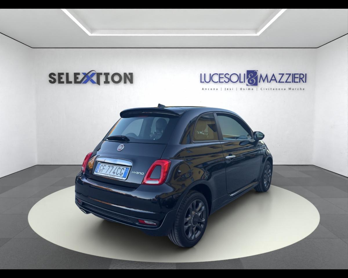 Fiat Fiat 500 usata, con Xenon-led