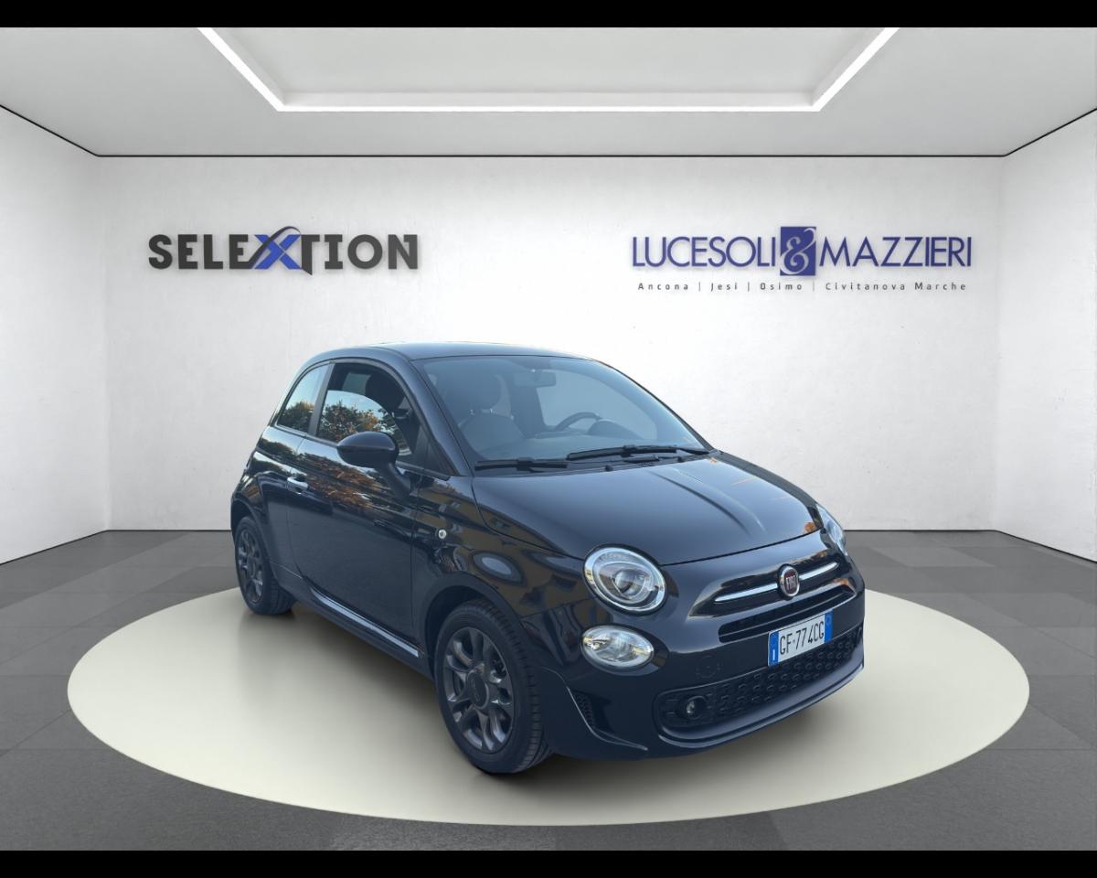 Fiat Fiat 500 usata 15