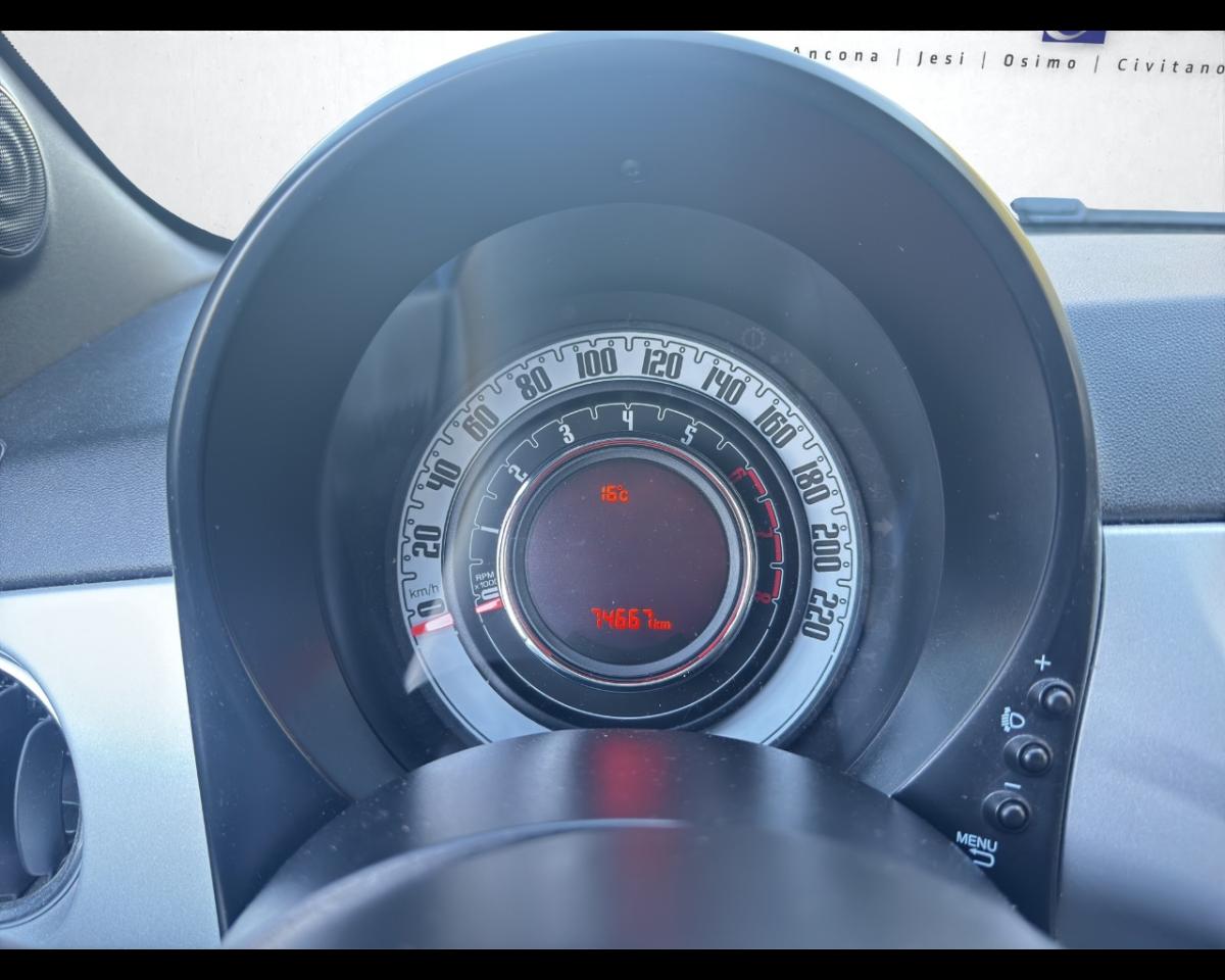 Fiat Fiat 500 usata 19