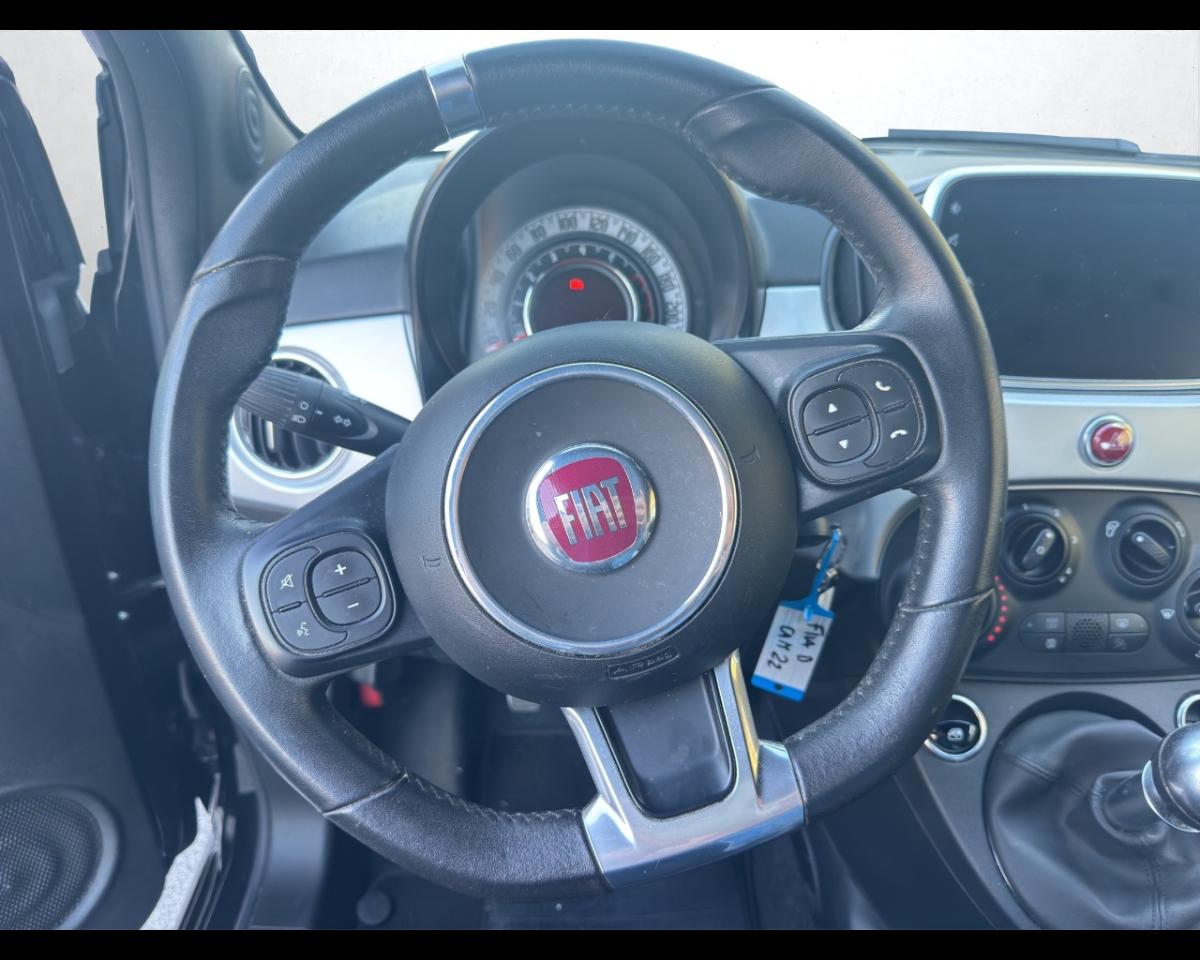 Fiat Fiat 500 usata 20