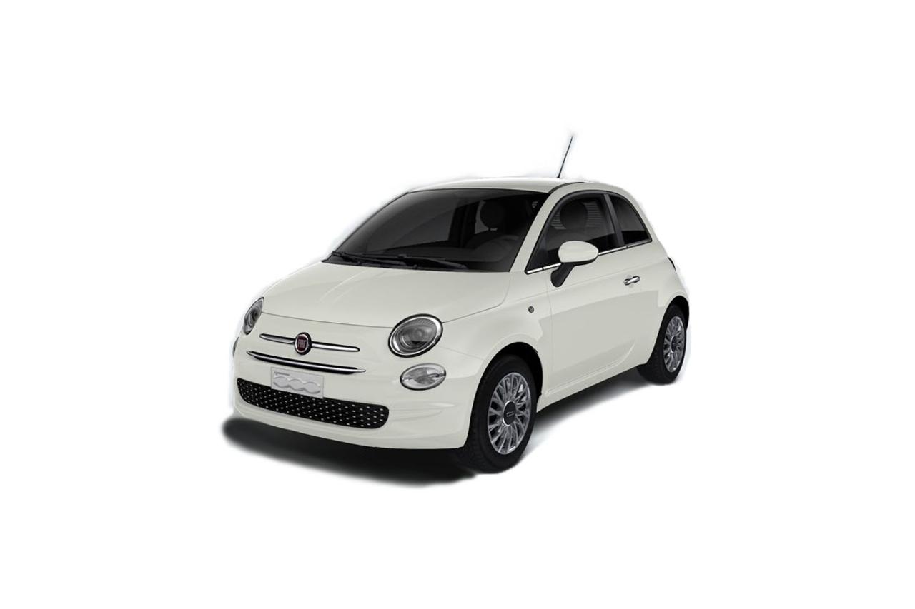 Fiat Fiat 500 500 III 2015 1.0 hybrid 70cv