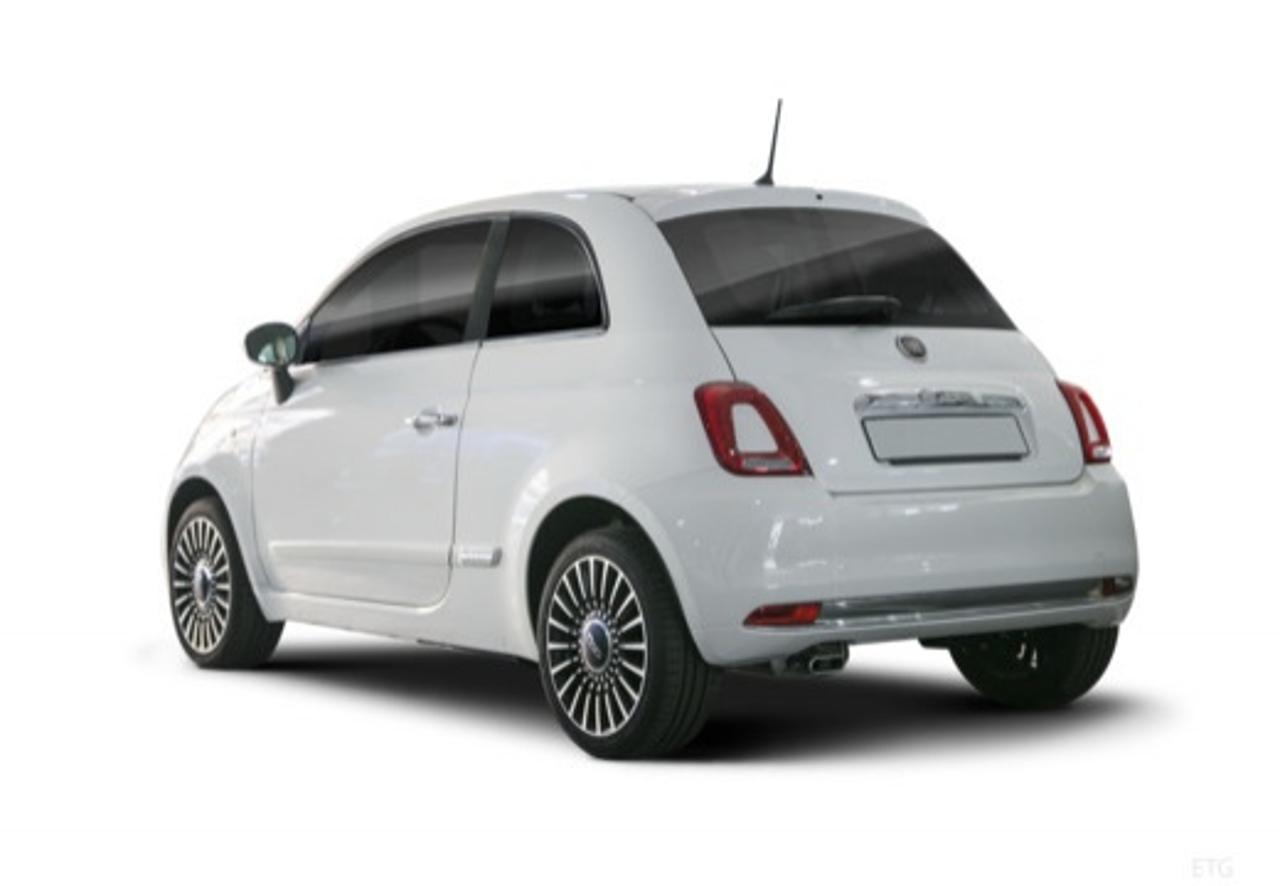Fiat Fiat 500 usata, con Isofix