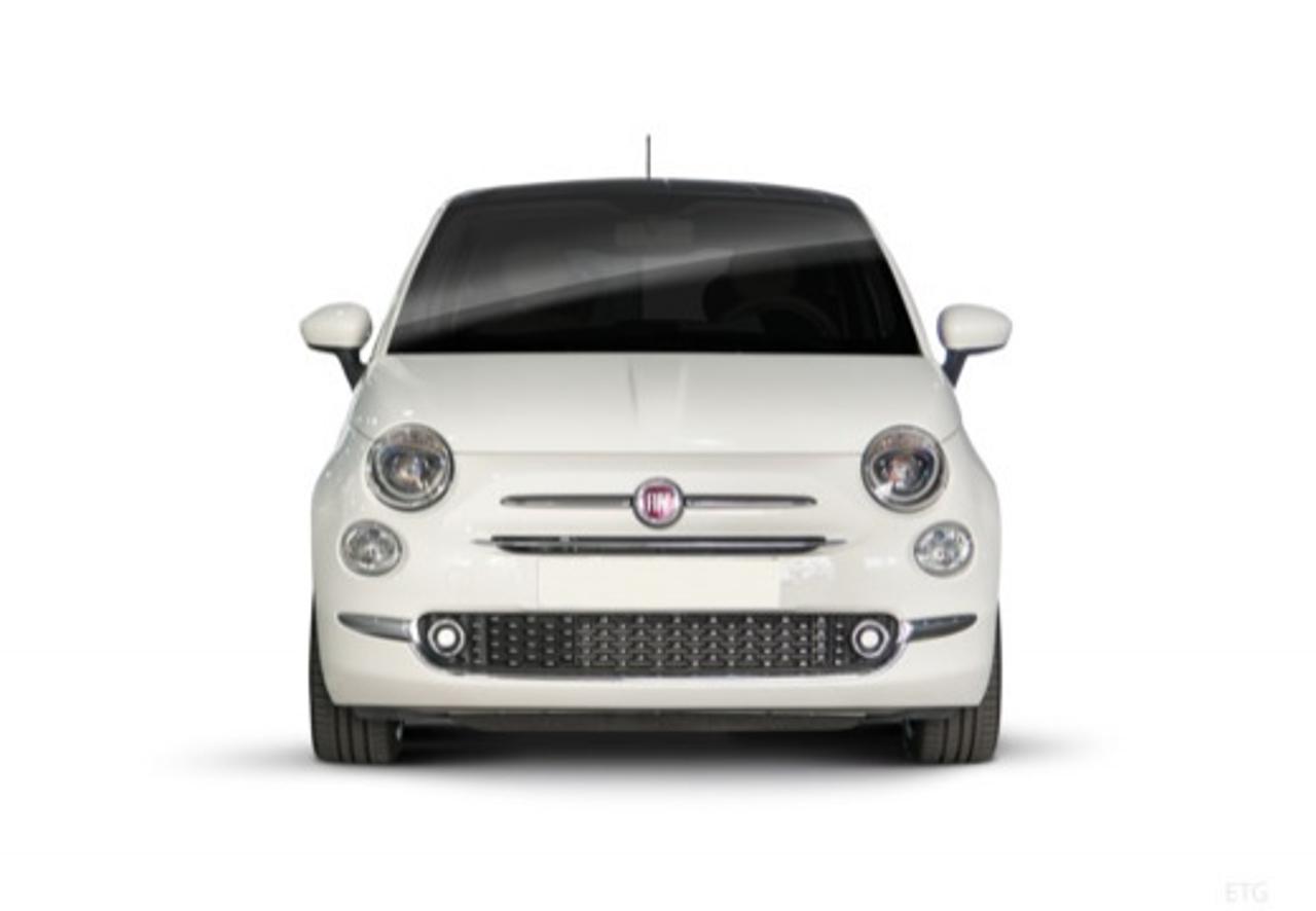 Fiat Fiat 500 usata, con Mirror Screen