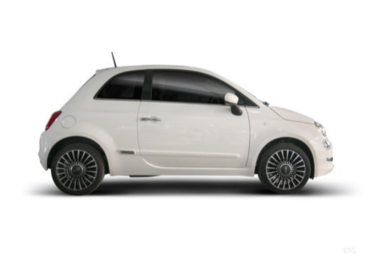 Fiat Fiat 500 usata, con Sistema Keyless
