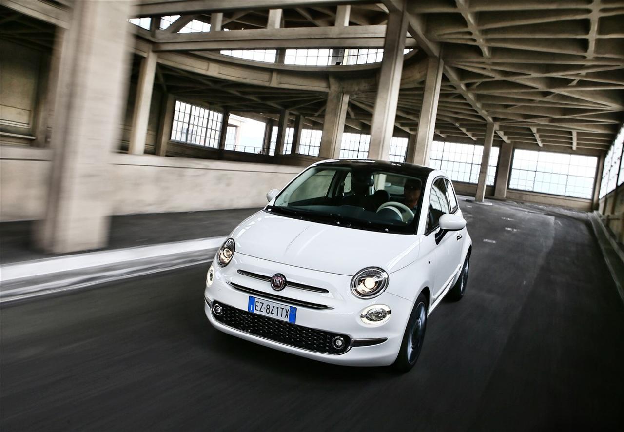 Fiat Fiat 500 usata, con Tetto Panoramico