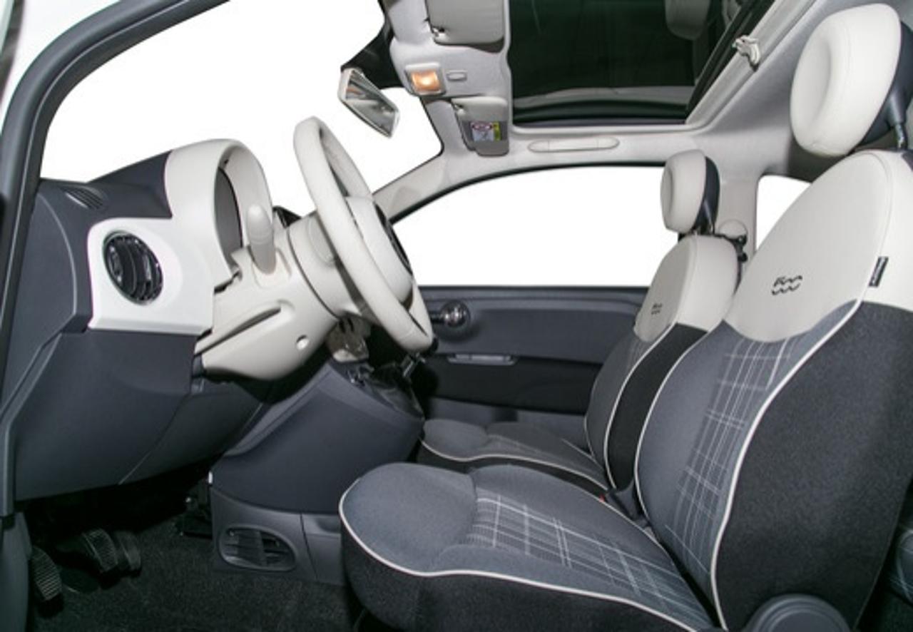 Fiat Fiat 500 usata, con Tettuccio apribile