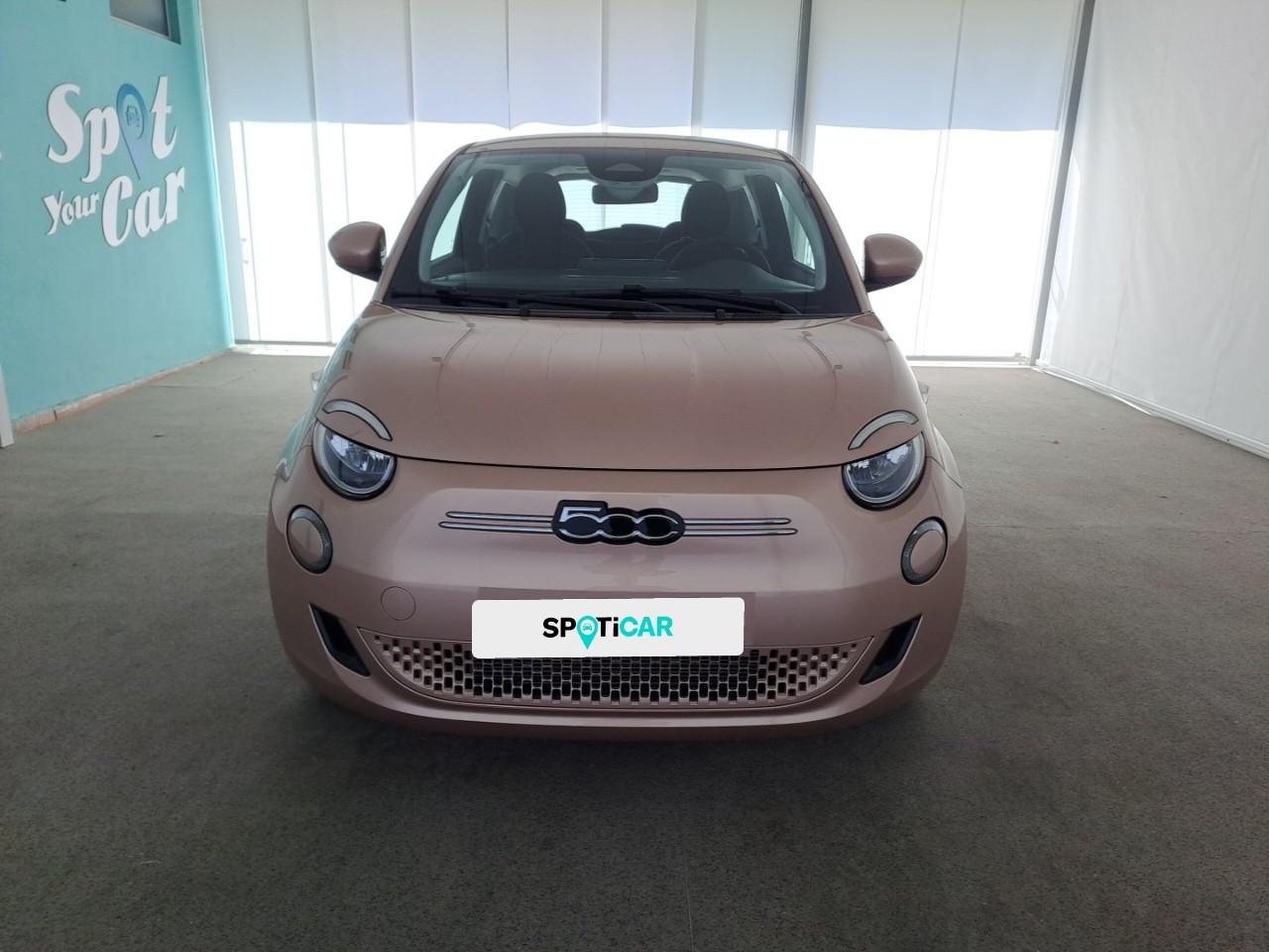 Fiat Fiat 500 usata, con Tetto Panoramico