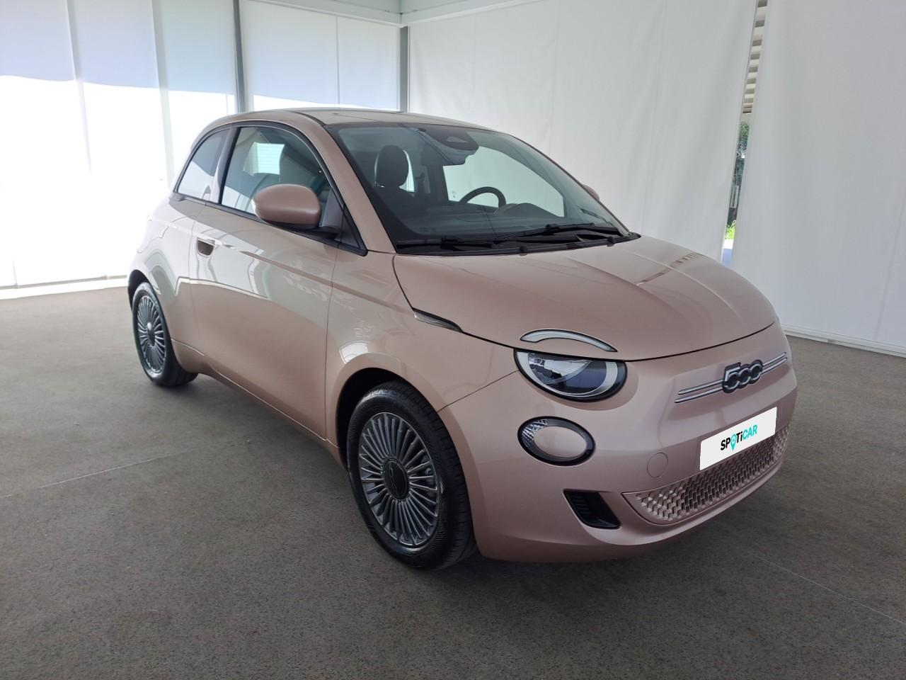 Fiat Fiat 500 usata, con Vetri Oscurati