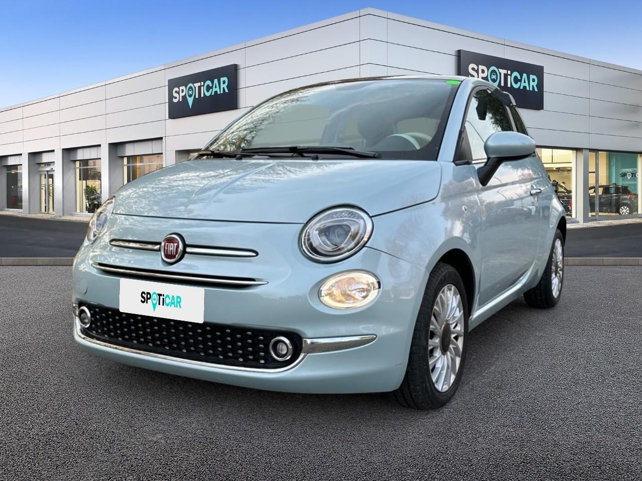 FIAT FIAT 500 Usato Verde MILD-HYBRID-PETROL 2024