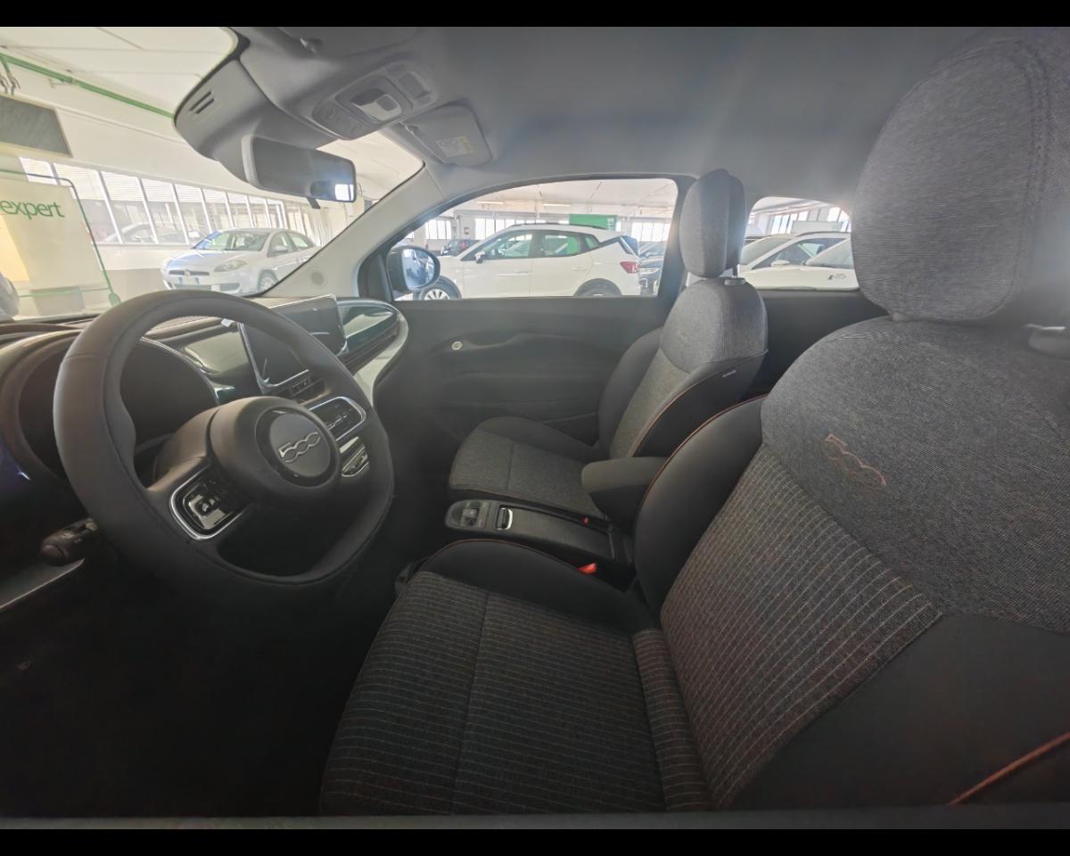 Fiat Fiat 500 usata, con GPS