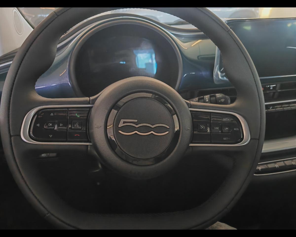 Fiat Fiat 500 usata 2