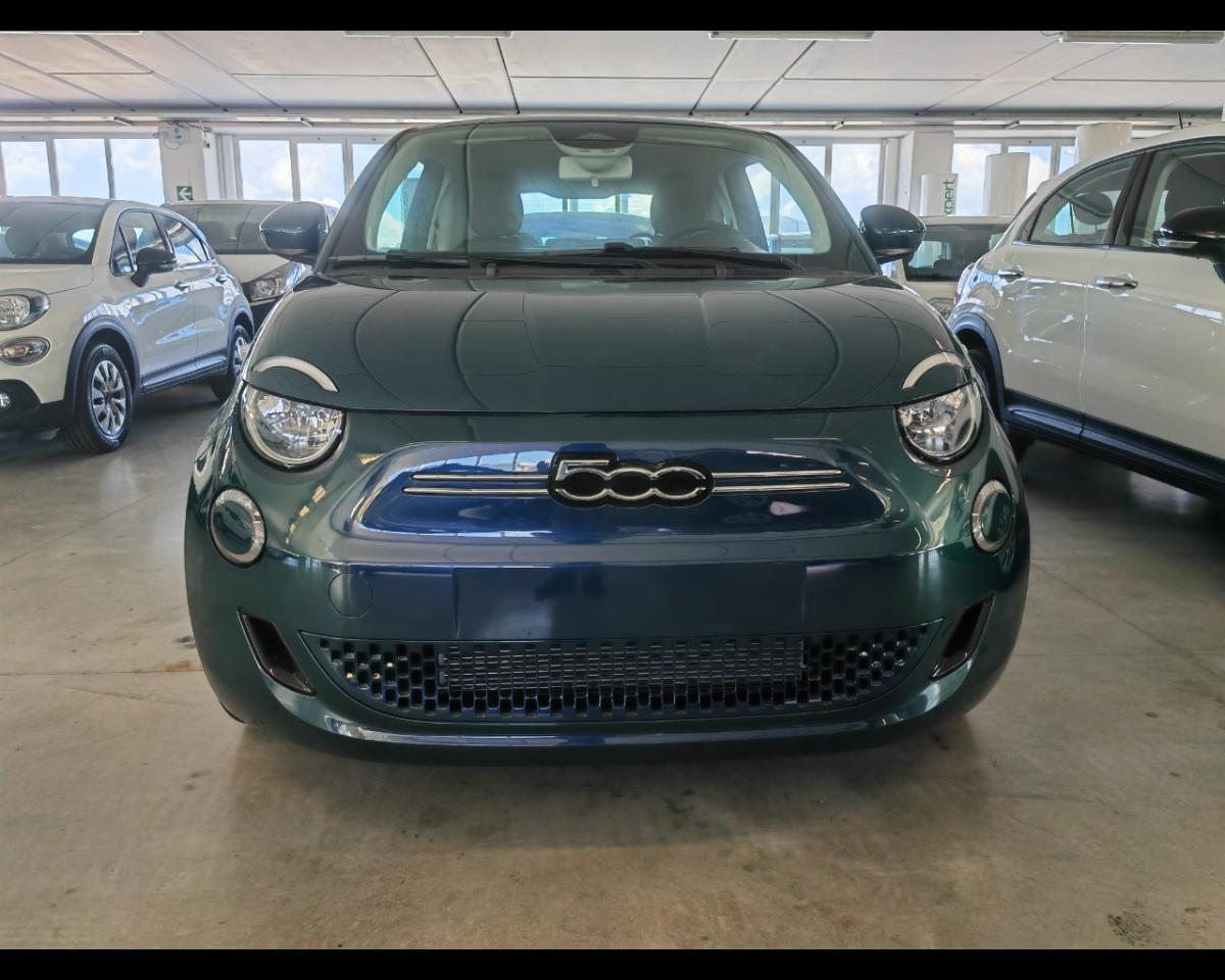Fiat Fiat 500 usata 11