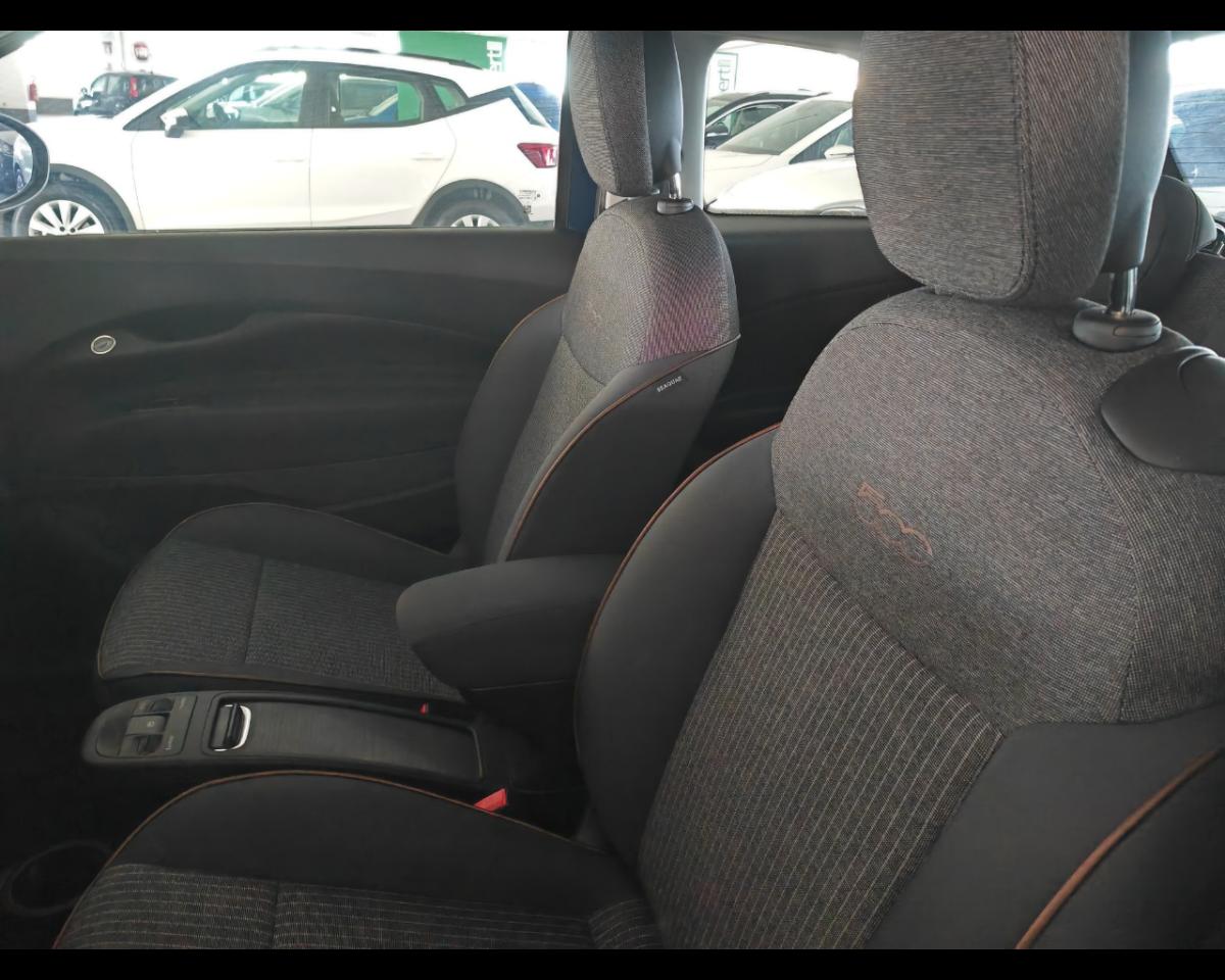 Fiat Fiat 500 usata 14