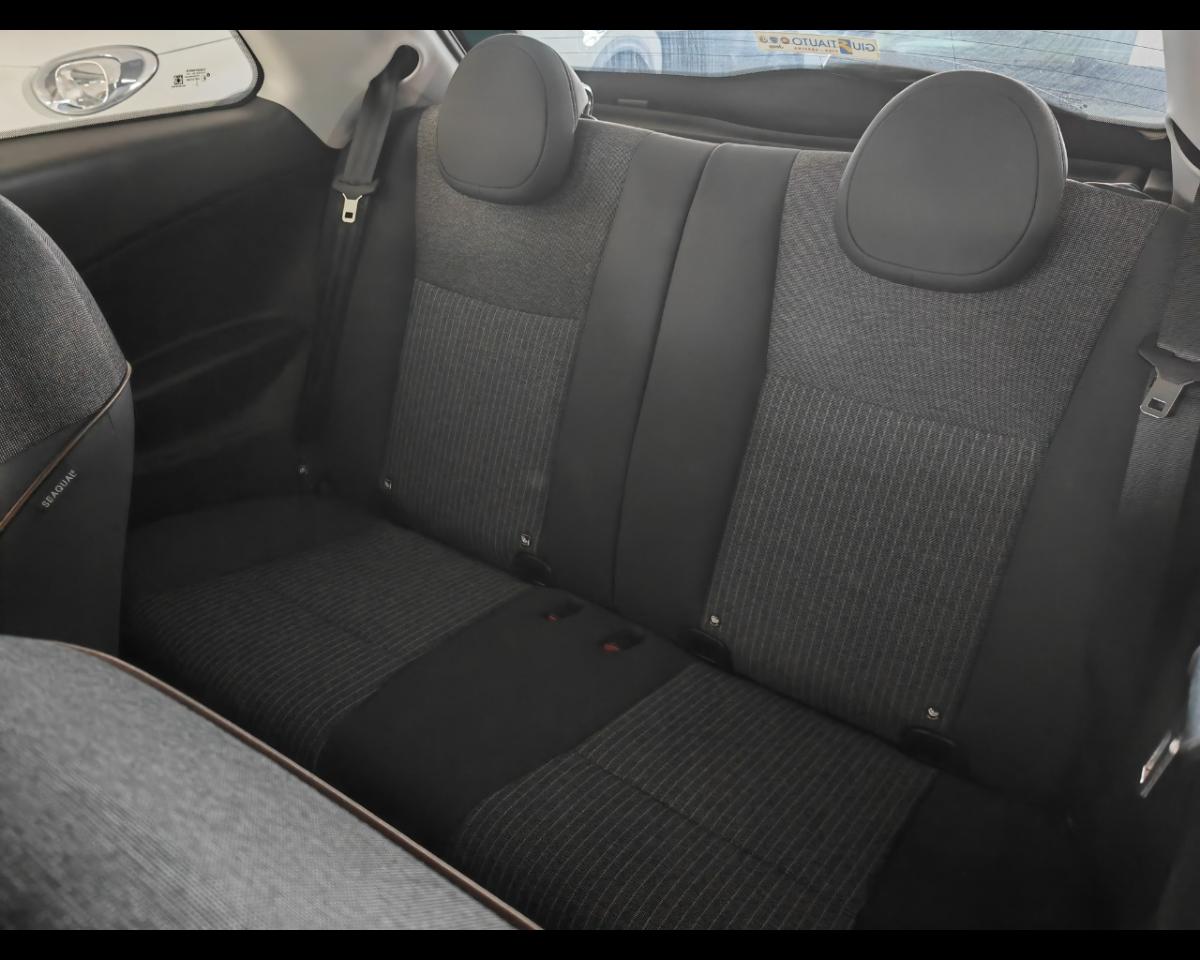 Fiat Fiat 500 usata 16