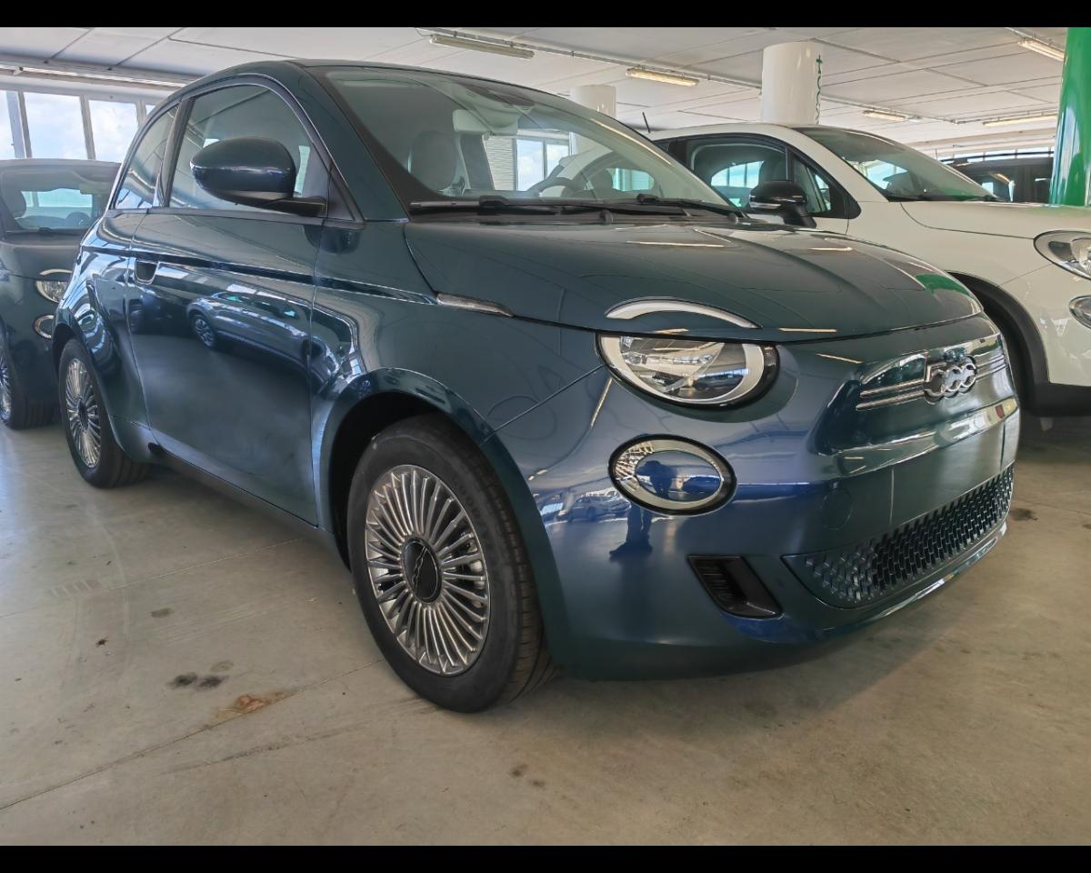 Fiat Fiat 500 usata 17