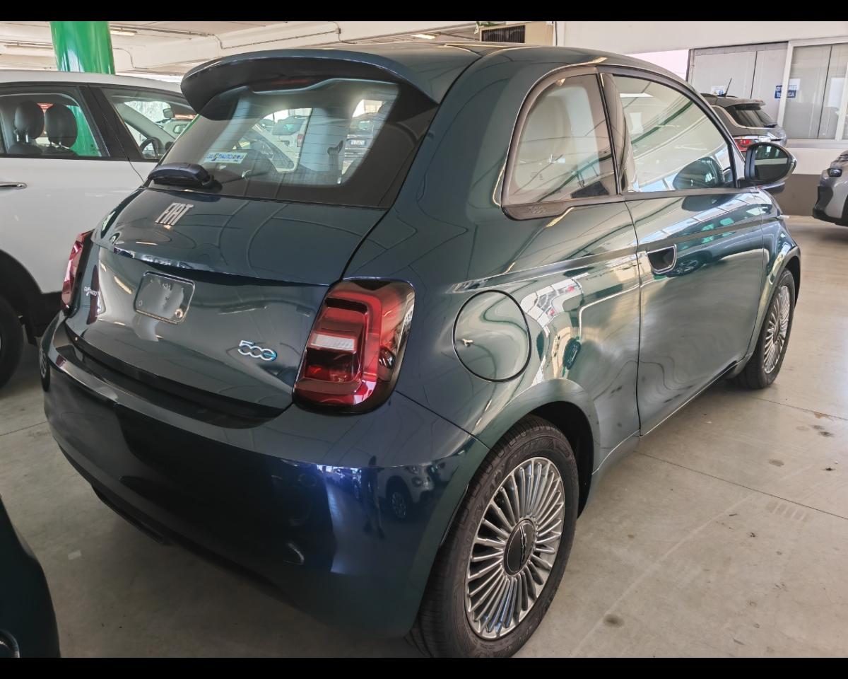 Fiat Fiat 500 usata 19
