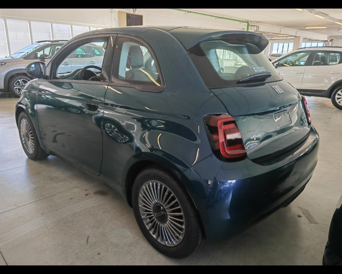 Fiat Fiat 500 usata 21