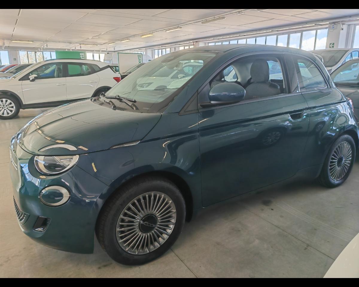 Fiat Fiat 500 usata 22