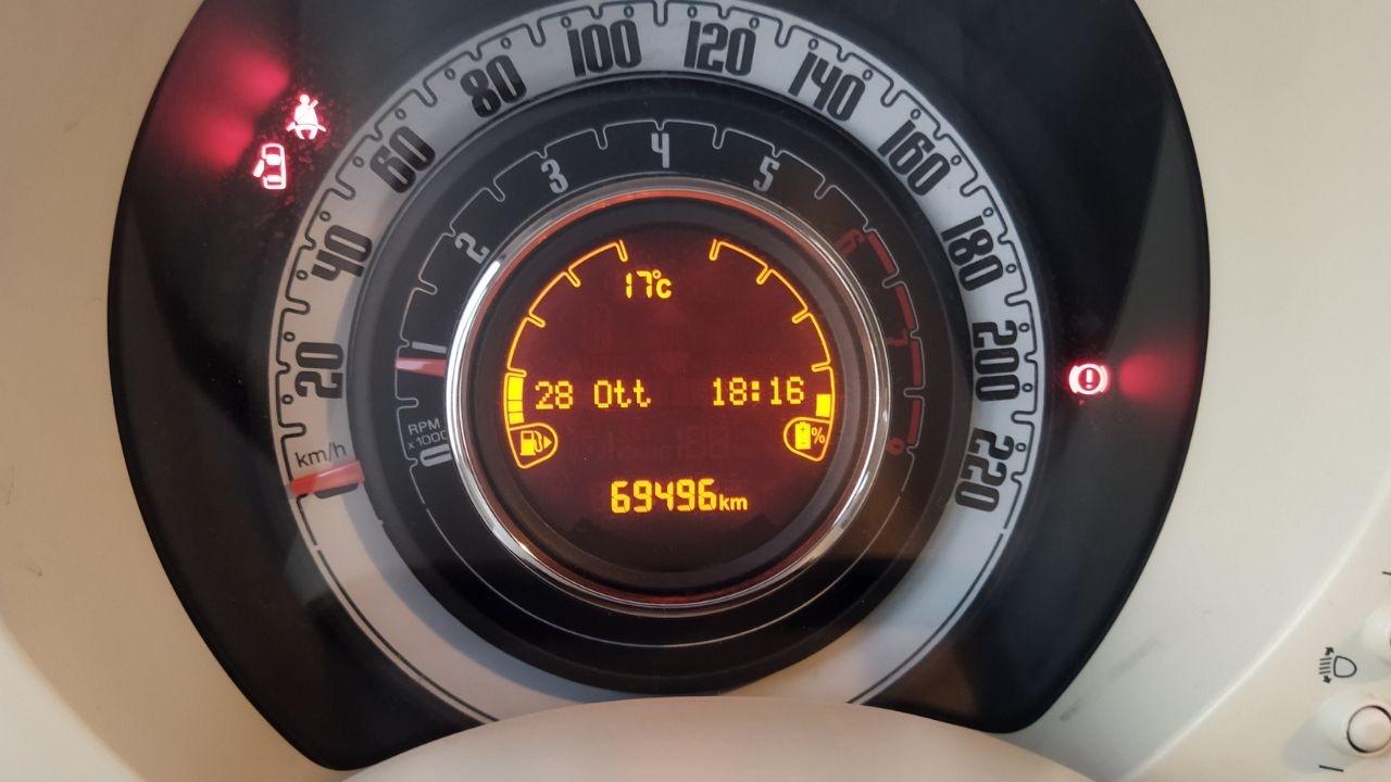 Fiat Fiat 500 usata 1