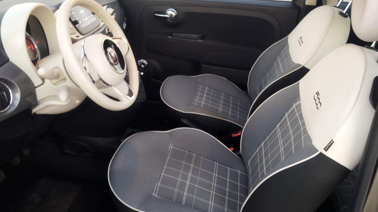 Fiat Fiat 500 usata 2