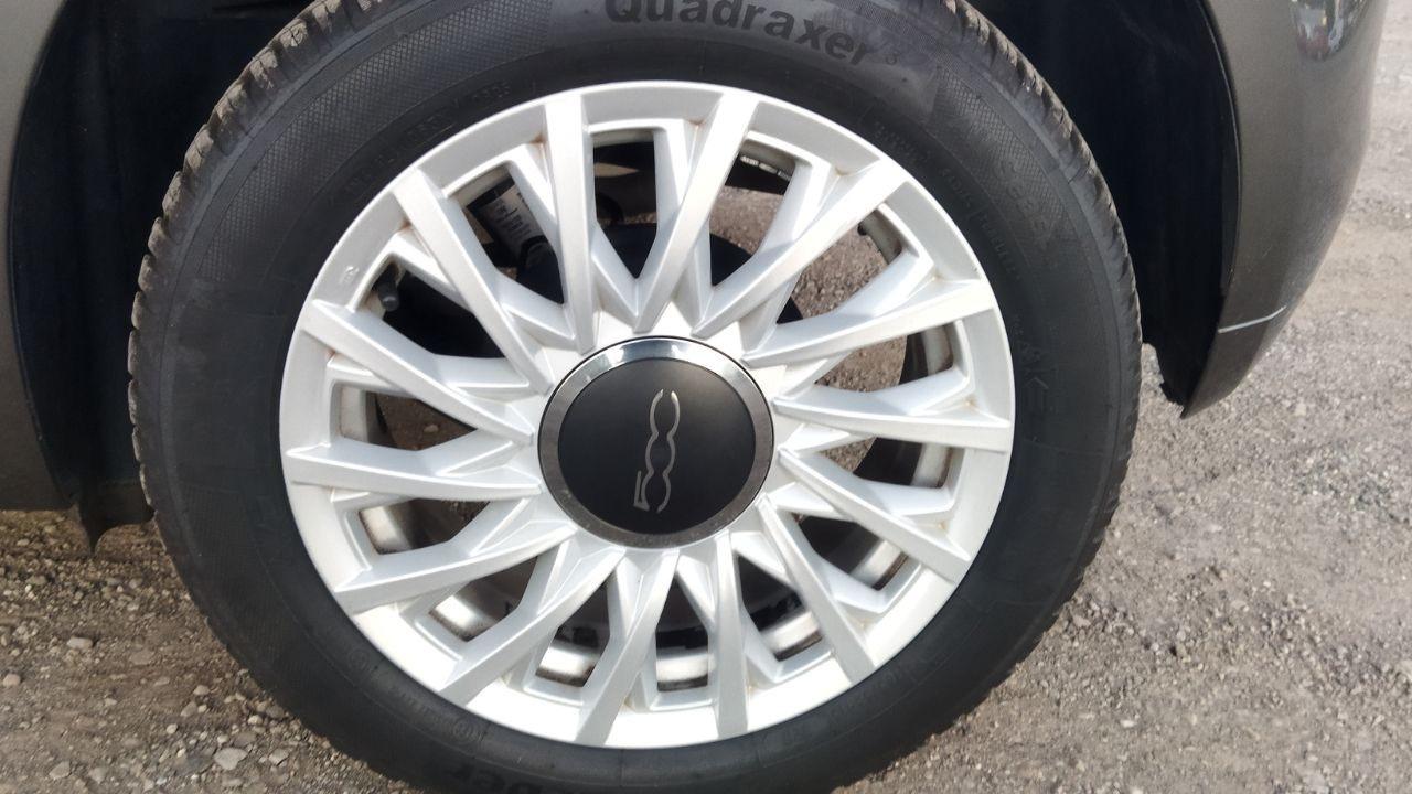 Fiat Fiat 500 usata 4