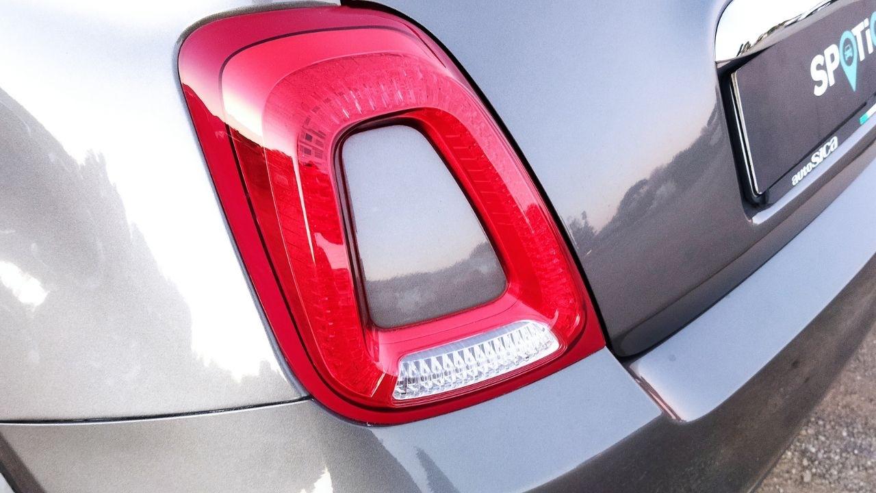 Fiat Fiat 500 usata 6