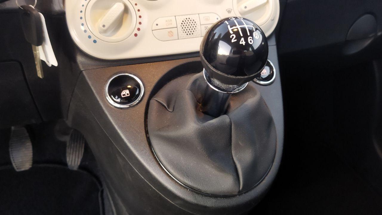 Fiat Fiat 500 usata 7